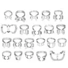 Clema Diga cu aripi nr 14A molari mari partial iesiti maxilar superior