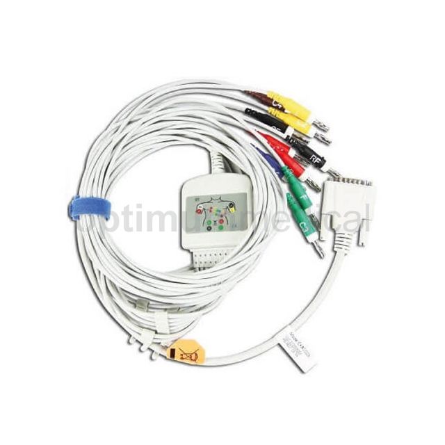 Cablu EKG 10 fire EDAN SE 600