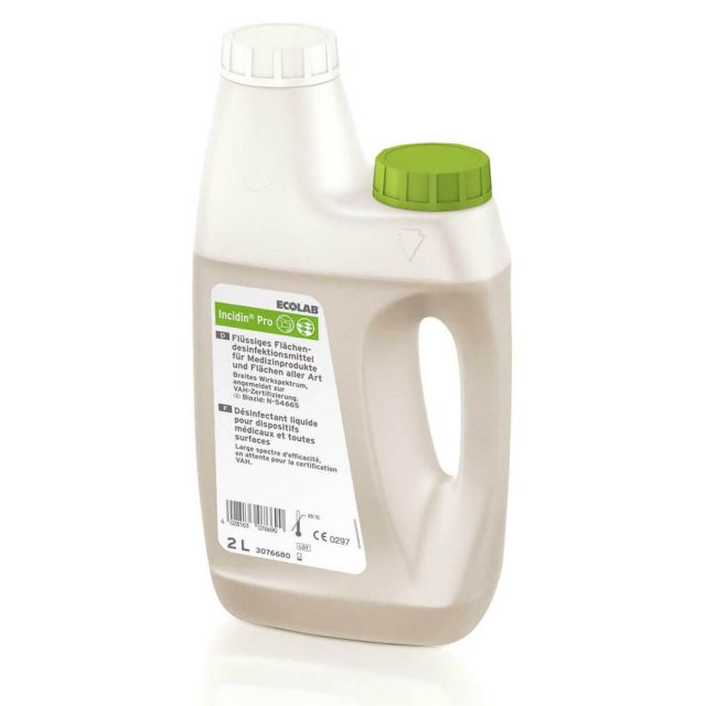 Detergent dezinfectant Incidin Pro 2L