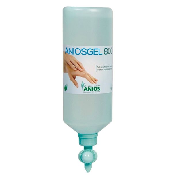 Dezinfectant maini Aniosgel 800 Airless 1 L