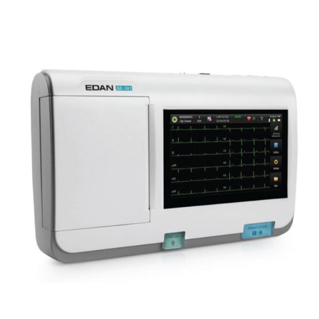 Electrocardiograf SE-301