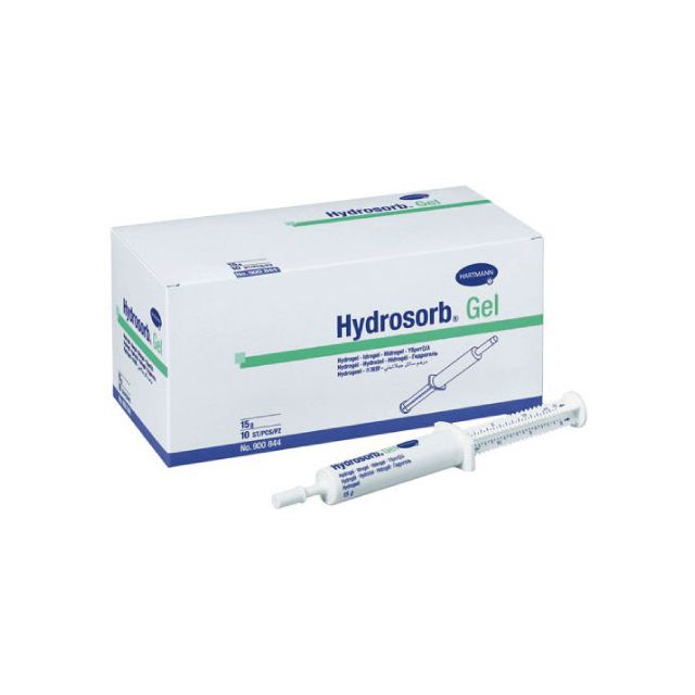 Hydrosorb gel in seringa dozatoare Hartmann