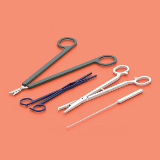 Set intrauterin IUD-S Kit