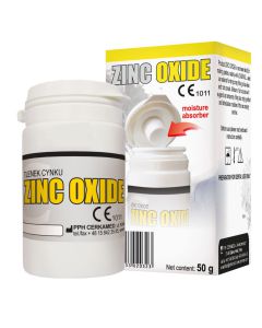 Oxid de zinc pudra 50g