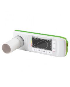 Spirometru New Spirobank II Basic cu turbina reutilizabila