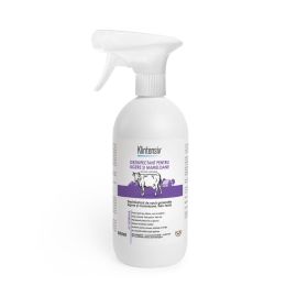 Dezinfectant pentru Ugere si Mameloane 500ml Non-Toxic