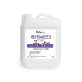 Dezinfectant pentru Ugere si Mameloane 5L Non-Toxic