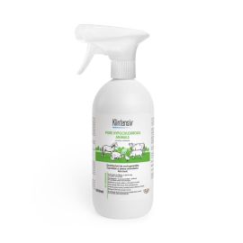 Dezinfectant suprafete si pielea animalelor 500ml Non-Toxic