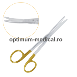 Foarfeca Mayo 14 cm TC