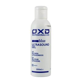 Gel ultrasunete OXD albastru 250 ml
