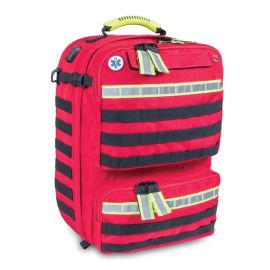 Rucsac prim ajutor Paramed’s rosu