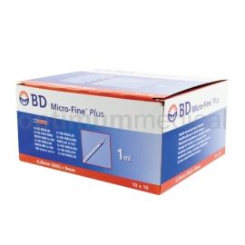 Seringi BD Insulina
