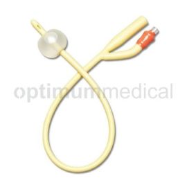 Sonde Foley 2 cai pediatrice cu balon sterile