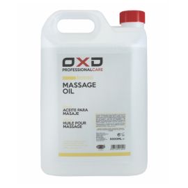 Ulei de masaj cu extract de lămâie neutru 5000 ml OXD