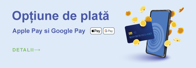 plata google pay si apple pay